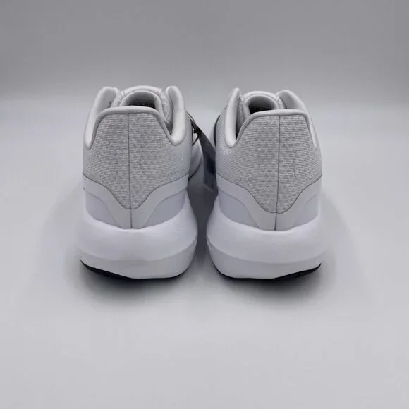 adidas Runfalcon 3.0 White / Black Men's Shoes - Picture 4 of 8